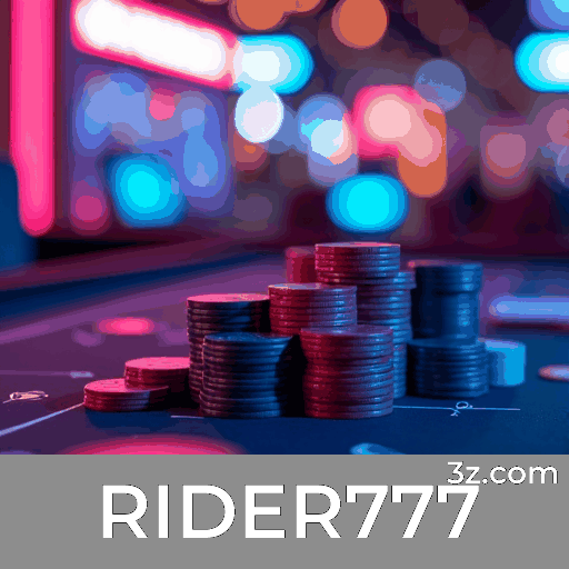 RIDER777 game mais image