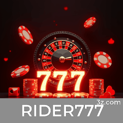 RIDER777 game mais image